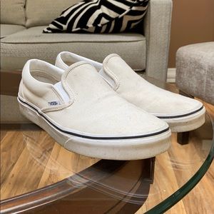 Slip-on Vans